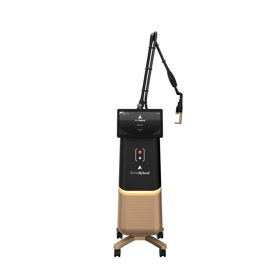 Alma Hybrid medical aesthetic laser